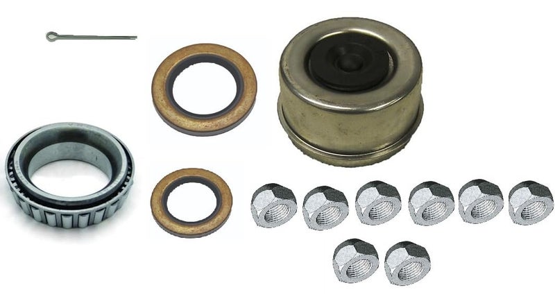 AP Products 014070122 Hub Kit - Image 1